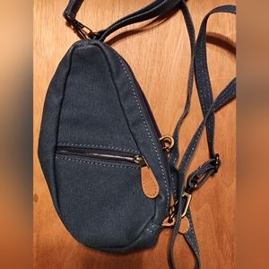L L Bean Small Crossbody Bag